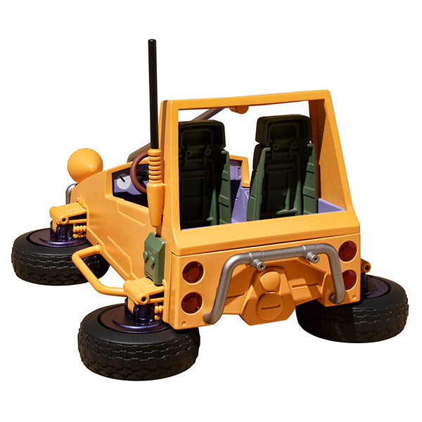 G.M.G. 地球連邦軍 08V-SP 一般兵士&地球連邦軍専用バギー