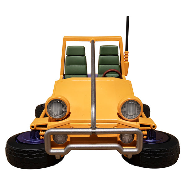 G.M.G. 地球連邦軍 08V-SP 一般兵士&地球連邦軍専用バギー