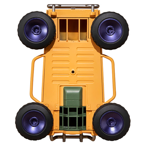 G.M.G. 地球連邦軍 08V-SP 一般兵士&地球連邦軍専用バギー