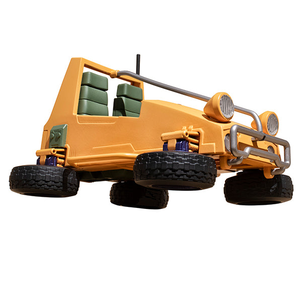 G.M.G. 地球連邦軍 08V-SP 一般兵士&地球連邦軍専用バギー