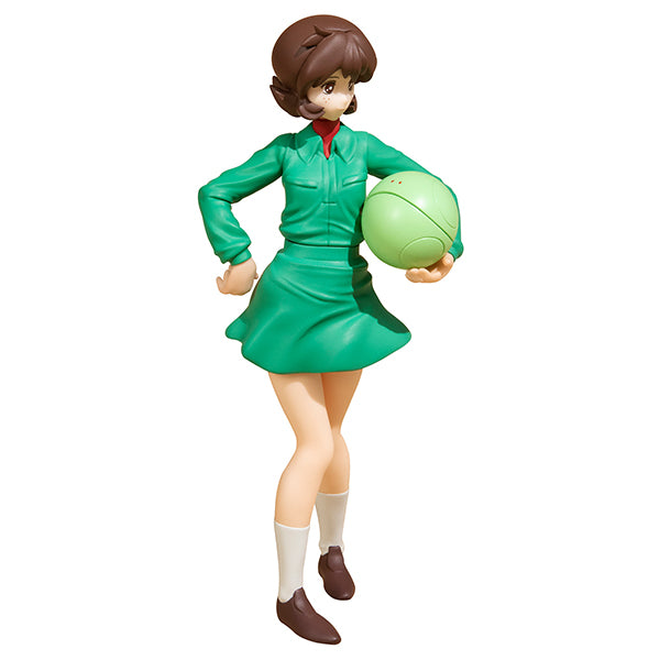 G.M.G. 地球連邦軍 07 アムロ・レイ&フラウ・ボゥ