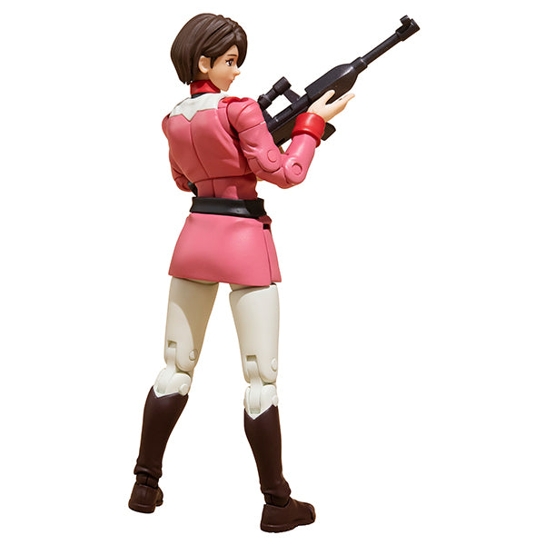 G.M.G. 地球連邦軍 08V-SP 一般兵士&地球連邦軍専用バギー