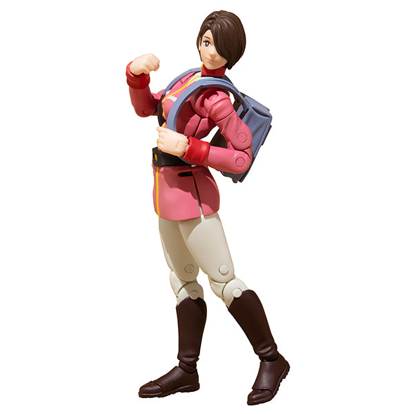 G.M.G. 地球連邦軍 08V-SP 一般兵士&地球連邦軍専用バギー