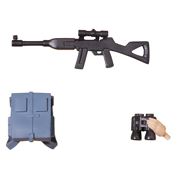 G.M.G. 地球連邦軍 08V-SP 一般兵士&地球連邦軍専用バギー