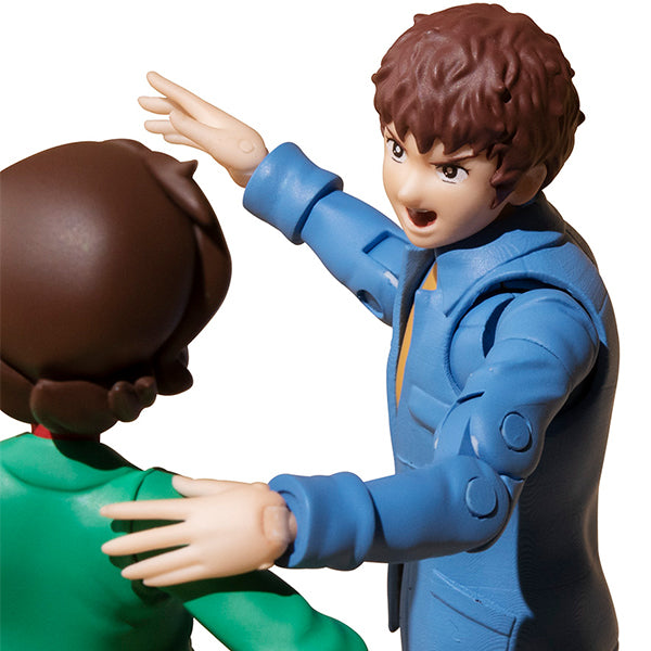 G.M.G. 地球連邦軍 07 アムロ・レイ&フラウ・ボゥ