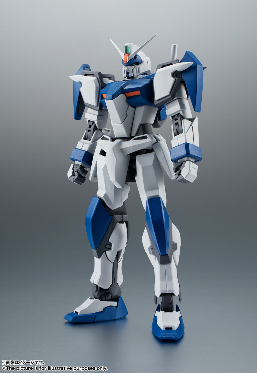 ROBOT魂  <SIDE MS> GAT-X102 デュエルガンダム ver. A.N.I.M.E.