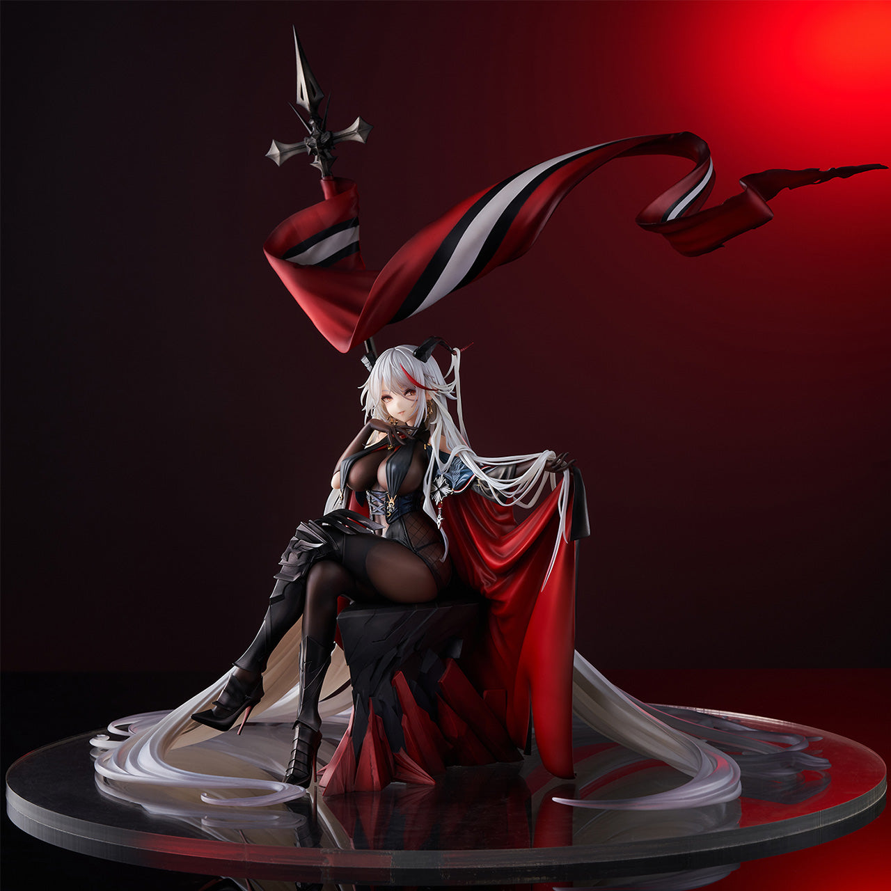 エーギル 軽装Ver. 1/7スケール エーギル 軽装Ver. 1/7スケール