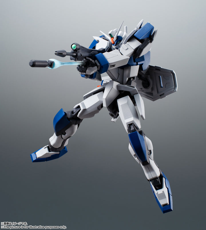 ROBOT魂  ＜SIDE MS＞ GAT-X102 デュエルガンダム ver. A.N.I.M.E.