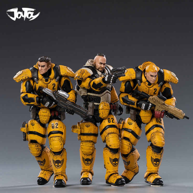 スターホーク第二軍団インタステラ