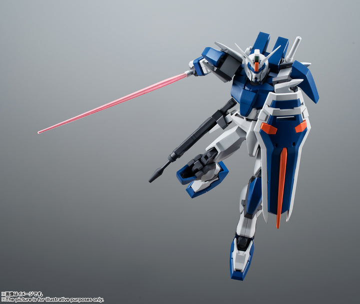 ROBOT魂  ＜SIDE MS＞ GAT-X102 デュエルガンダム ver. A.N.I.M.E.