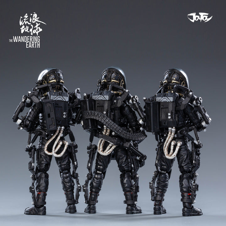 ユナイデット アース ガバメント チャイナ レスキュー ヘビーガンナー