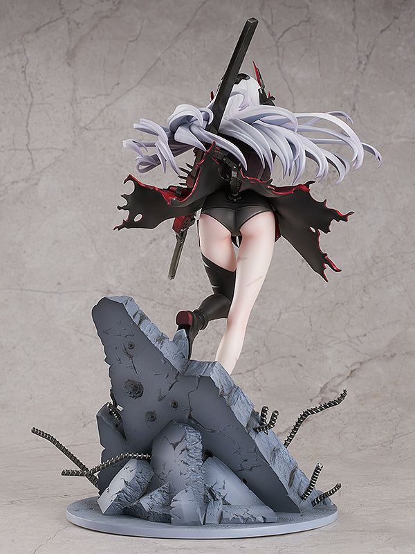 ルシア・深淵ノ紅 1/7スケール