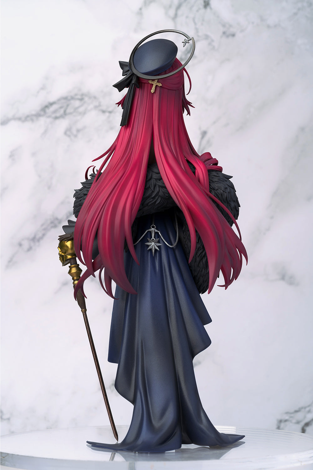 キャットアイガール illustration by Freng 1/7スケール