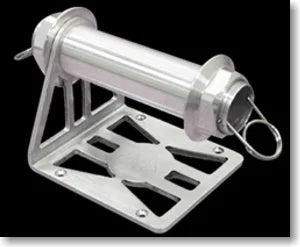 レーシングセンターロック トイレットペーパーホルダー