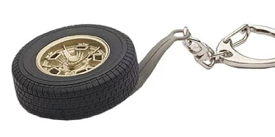 ランボルギーニ ミウラ SV ホイール キーチェーン