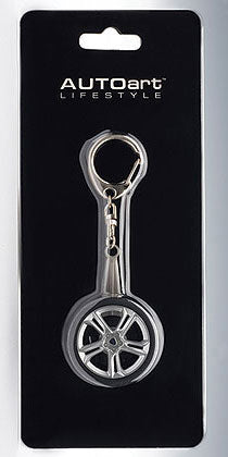 ランボルギーニ ガヤルド LP560-4 ホイール キーチェーン (スタンダードホイール)