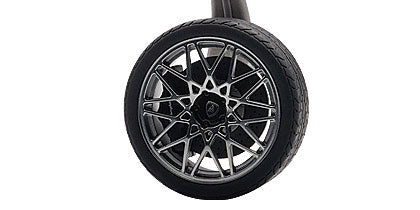 ランボルギーニ ガヤルド LP560-4 ホイール キーチェーン (オプションホイール)