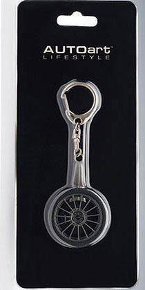 ランボルギーニ ガヤルド LP560-4 ホイール キーチェーン (オプションホイール)