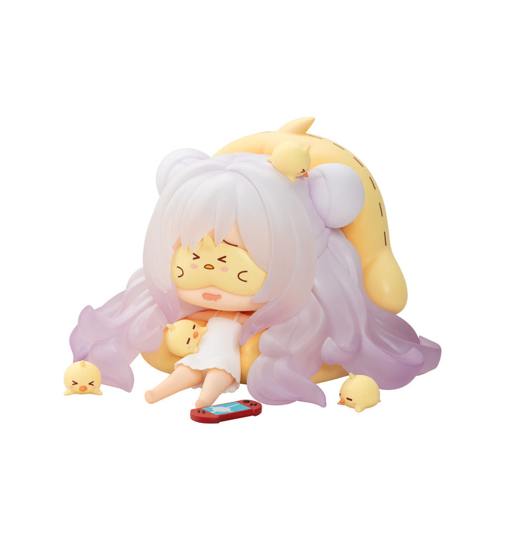 JUUs時間 チビフィギュア ル・マラン