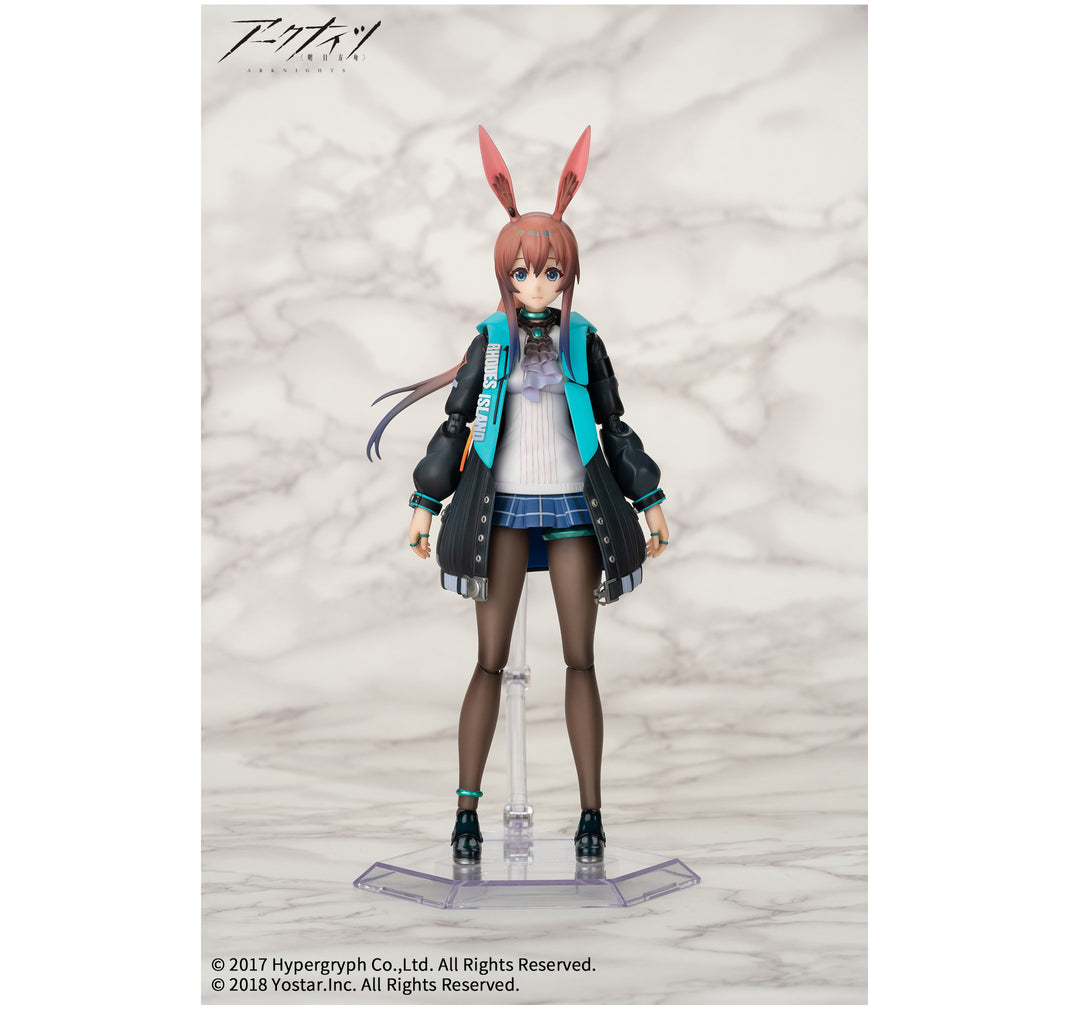 ARCTECH可動シリーズ アーミヤ 1/8スケール