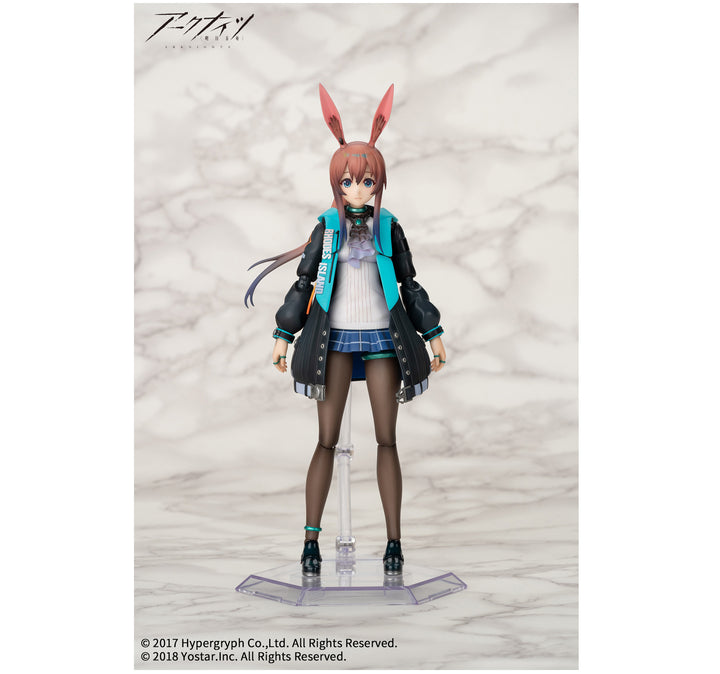 ARCTECH可動シリーズ アーミヤ 1/8スケール