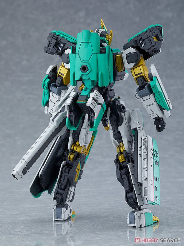 MODEROID シンカリオン E5はやぶさ MkⅡ