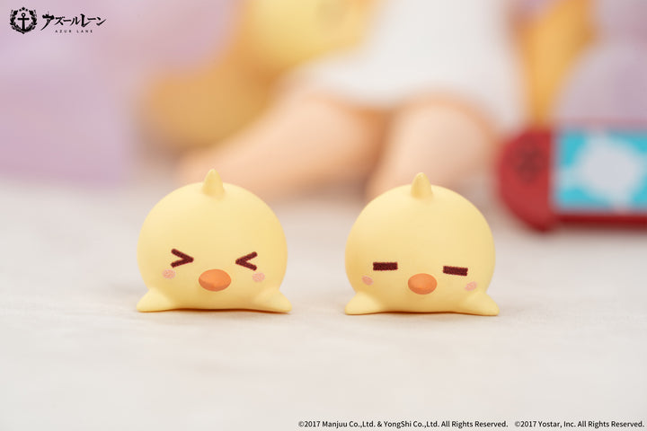 JUUs時間 チビフィギュア ル・マラン