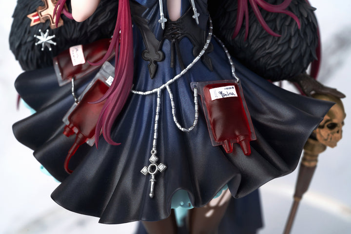 キャットアイガール illustration by Freng 1/7スケール