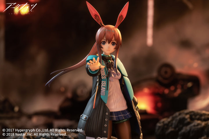 ARCTECH可動シリーズ アーミヤ 1/8スケール