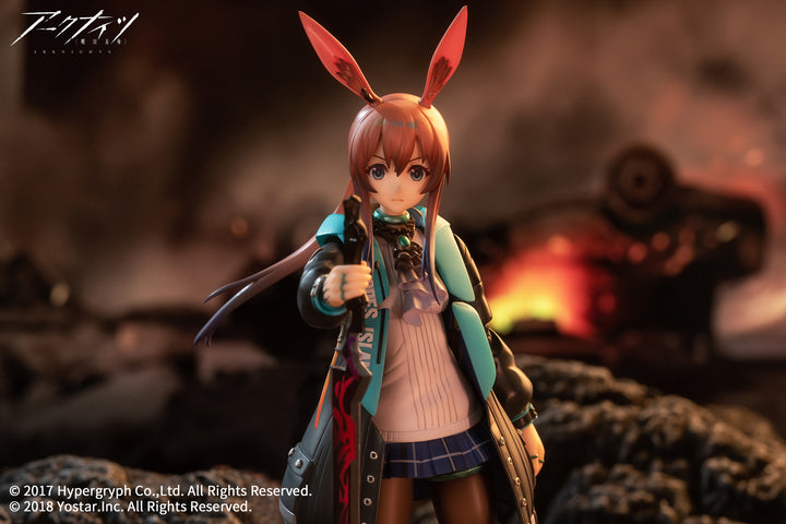 ARCTECH可動シリーズ アーミヤ 1/8スケール