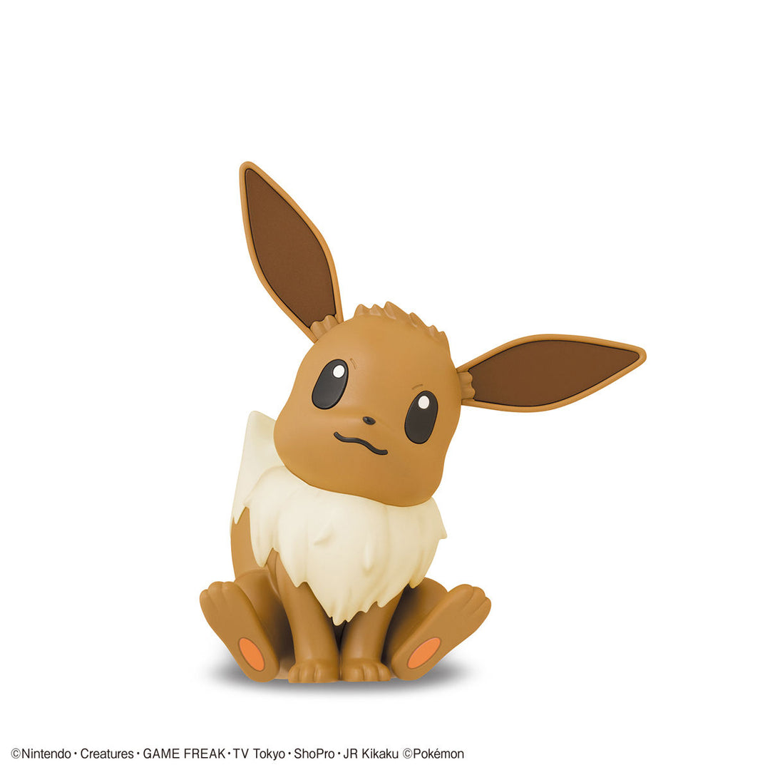 ポケプラクイック!! 04 イーブイ