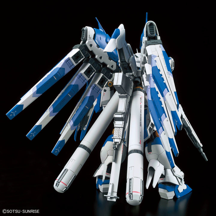 RG Hi-νガンダム 1/144スケール