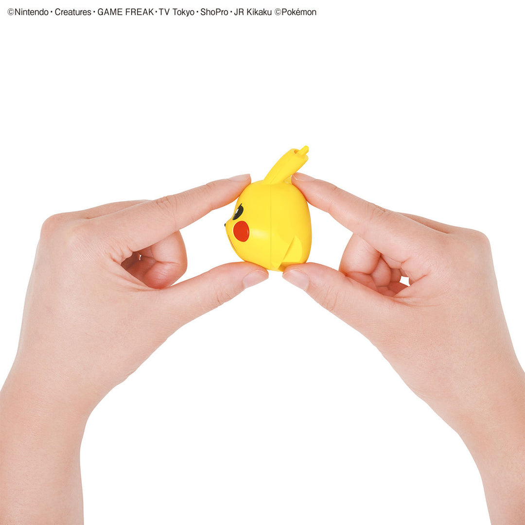 ポケプラクイック!! 03 ピカチュウ (バトルポーズ)