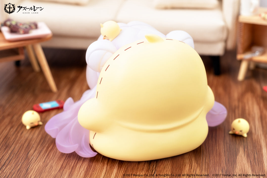 JUUs時間 チビフィギュア ル・マラン