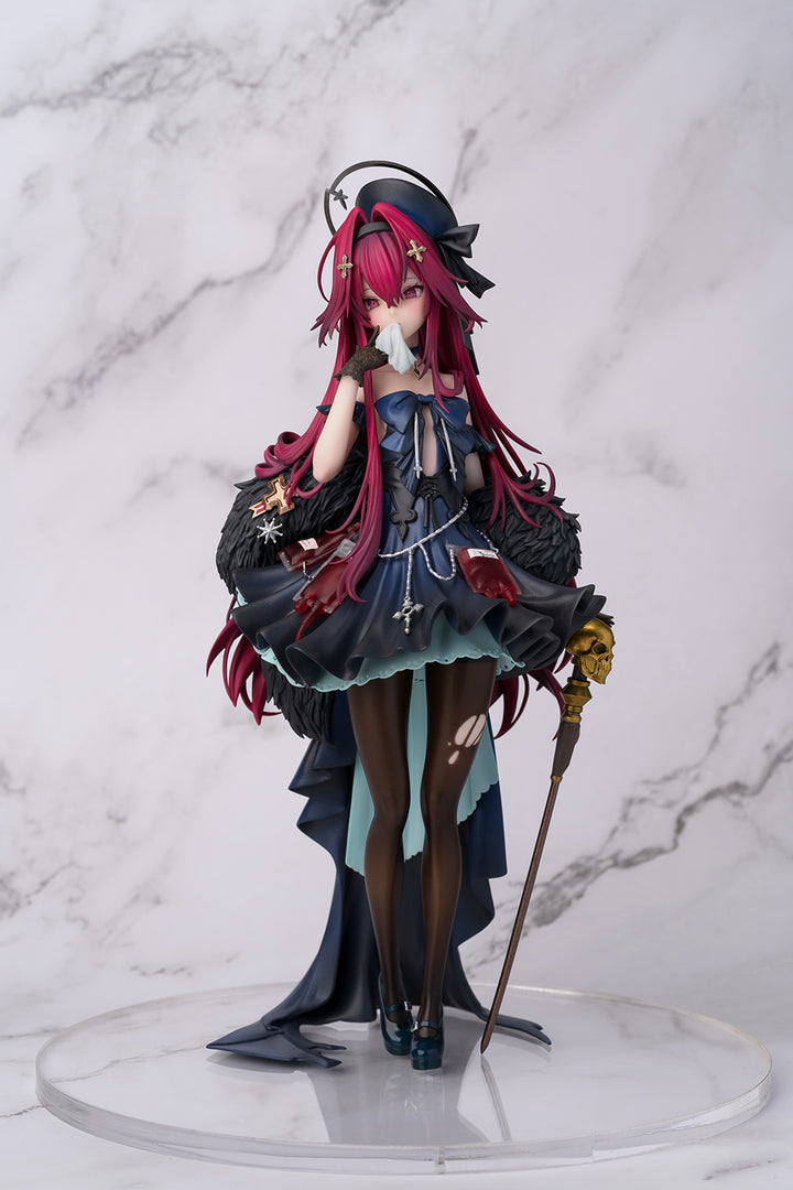 キャットアイガール illustration by Freng 1/7スケール