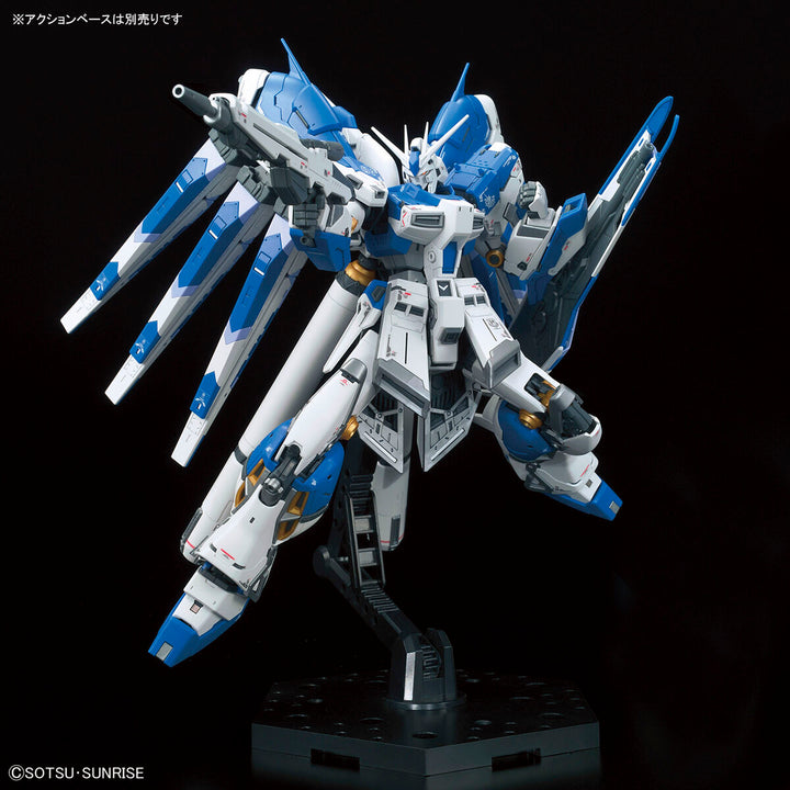 RG Hi-νガンダム 1/144スケール