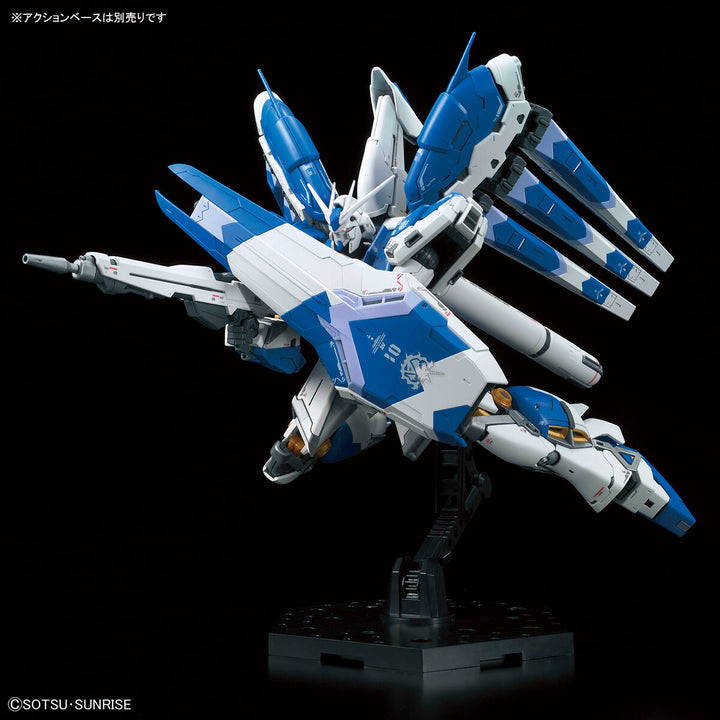 RG Hi-νガンダム 1/144スケール