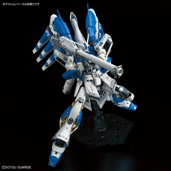 RG Hi-νガンダム 1/144スケール