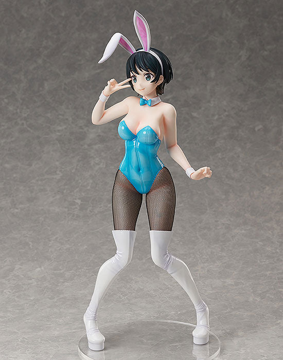 B-style 更科瑠夏 バニーVer. 1/4スケール – SOOTANG HOBBY