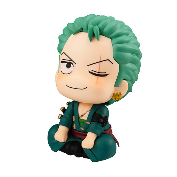 メガハウス(MegaHouse) ONE PIECE ロロノア・ゾロ【再販】 るかっぷ 塗装済みフィギュア – SOOTANG