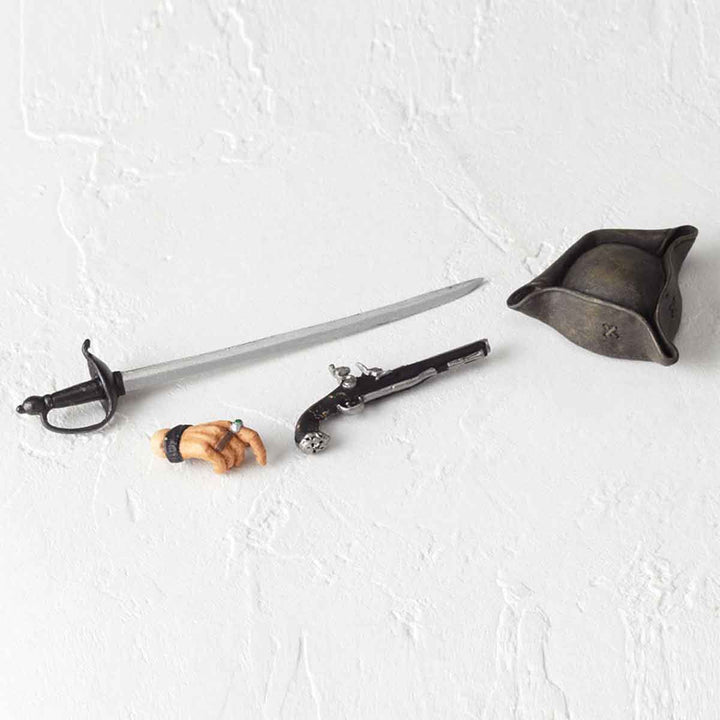 リボルテック ジャック・スパロウ