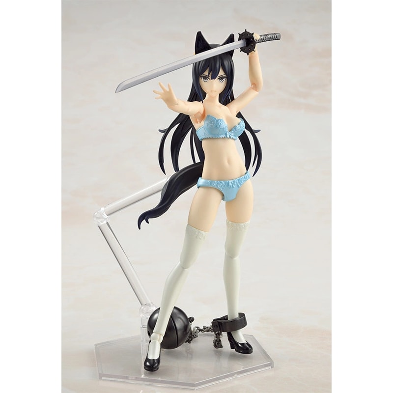 PLAMAX GP-04 下着素体娘 ラン – SOOTANG HOBBY