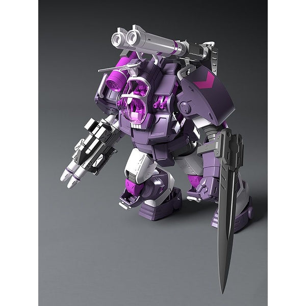 COMBAT ARMORS MAX ビッグフット Ver.GT 1/72スケール