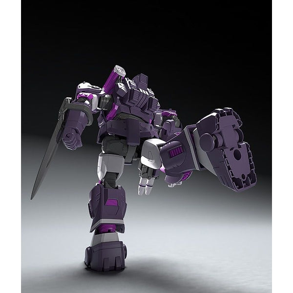 COMBAT ARMORS MAX ビッグフット Ver.GT 1/72スケール