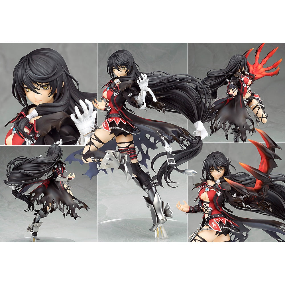 テイルズ オブ ベルセリア ベルベット・クラウ 1/8 完成品フィギュア