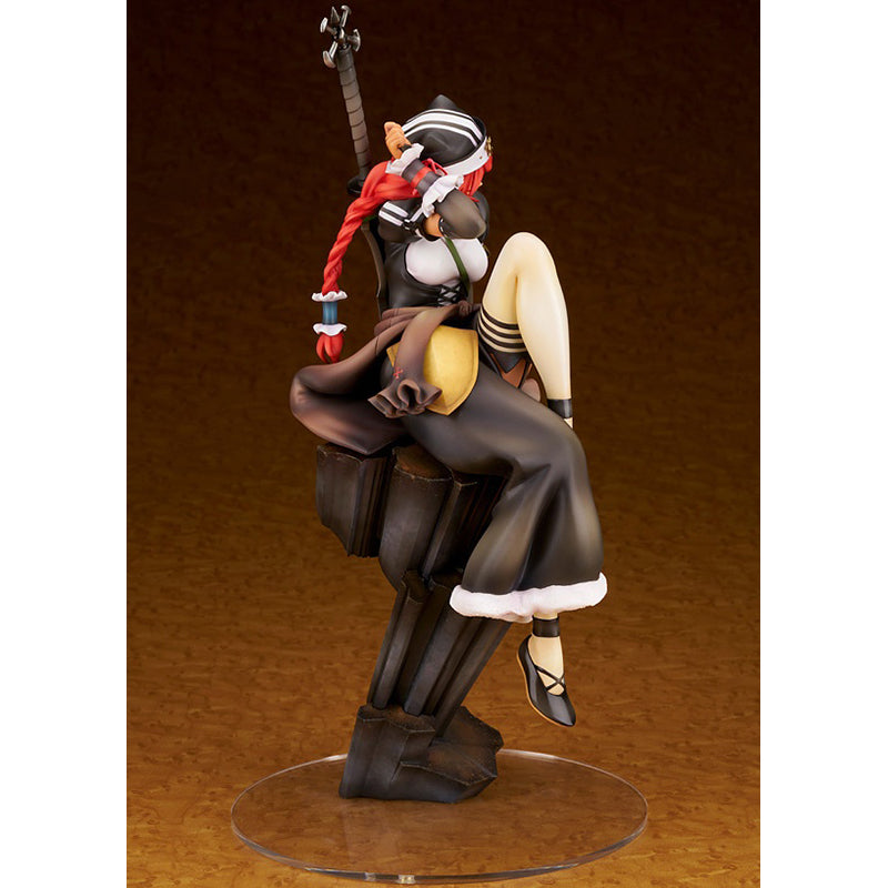 ルプスレギナ・ベータ so-bin Ver. 1/8スケール