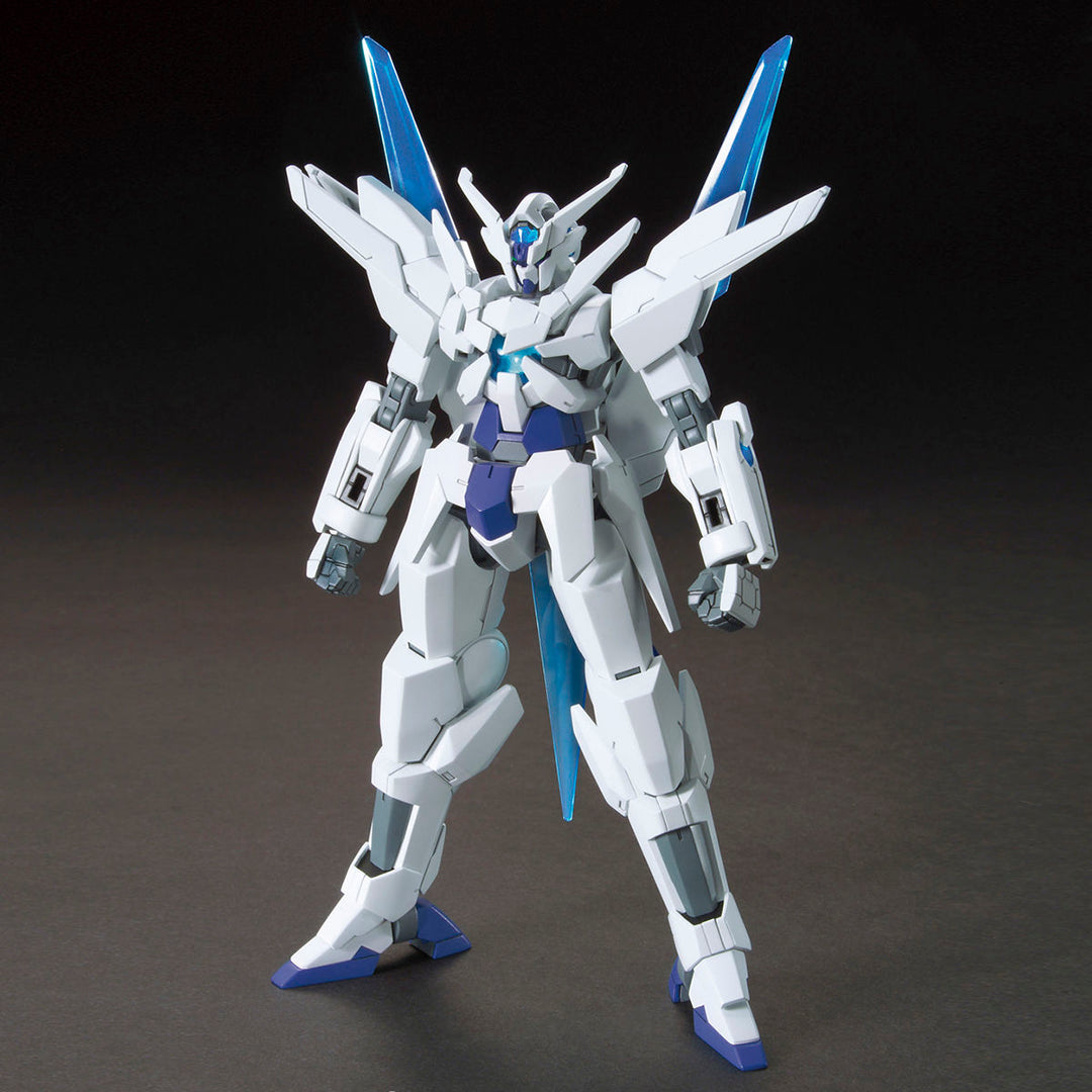 HGBF トランジェントガンダム 1/144スケール