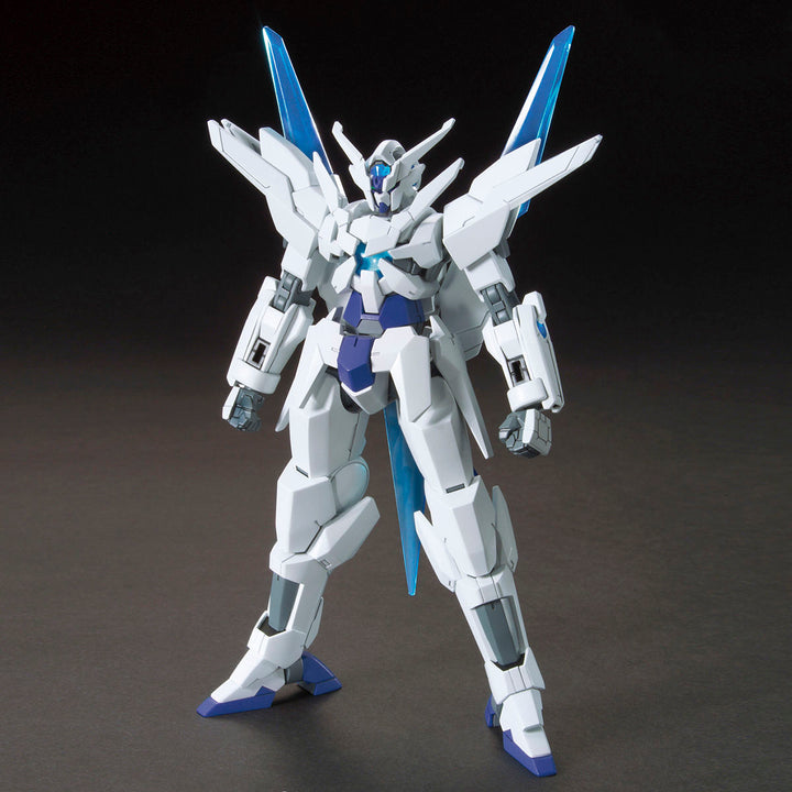 HGBF トランジェントガンダム 1/144スケール