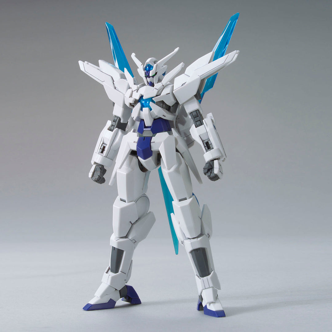 HGBF トランジェントガンダム 1/144スケール
