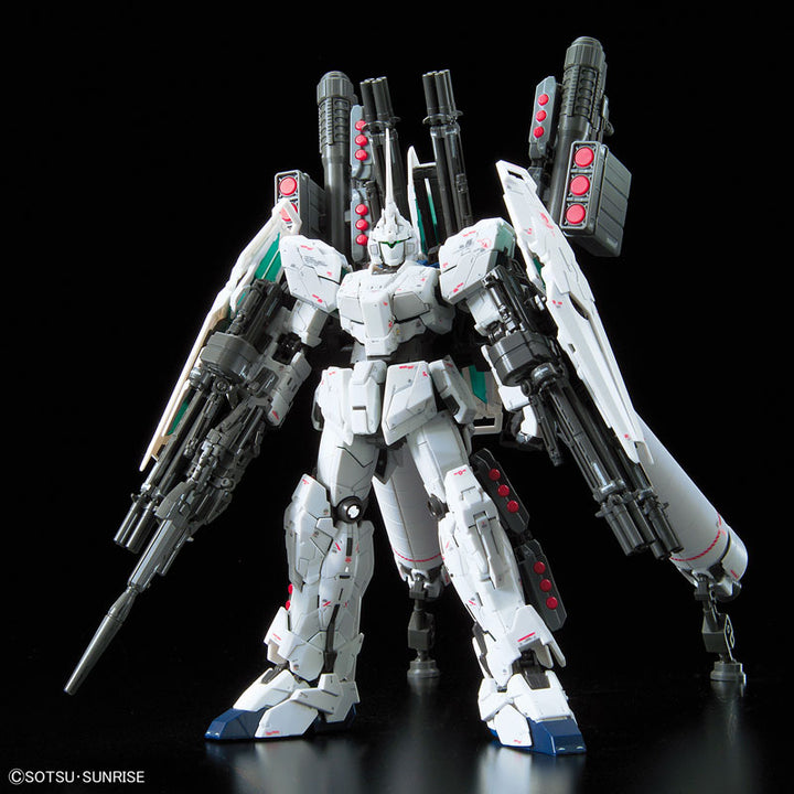RG フルアーマー・ユニコーンガンダム 1/144スケール